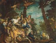 VERONESE (Paolo Caliari) The Rape of Europe rw oil painting picture wholesale
